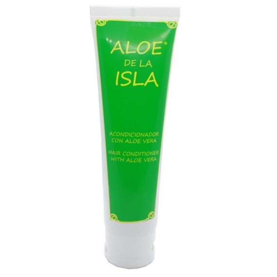 ALOE DE LA ISLA Acondicionador con Aloe Vera