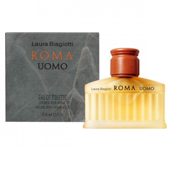 LAURA BIAGIOTTI Roma Uomo Eau de Toilette