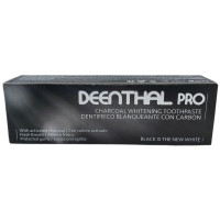 DEENTHAL Pro Dentífrico Blanqueante con Carbón Activo