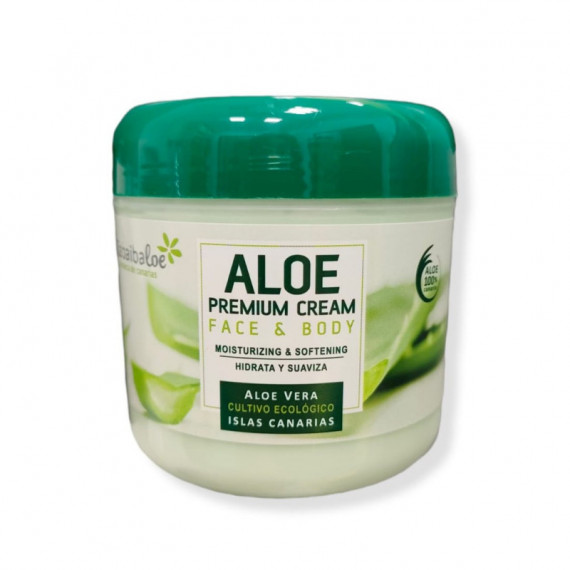 TABAIBALOE Aloe Premium Crema Face&body