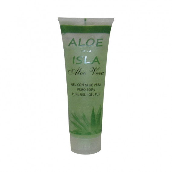 ERREZIL Aloe de la Isla Gel Puro 100%