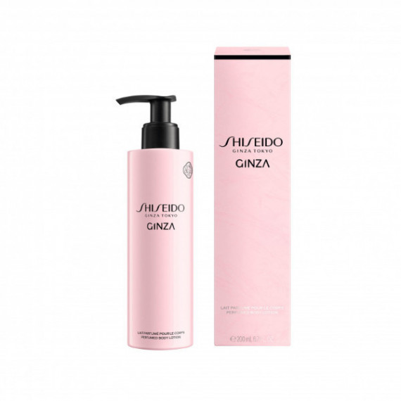 SHISEIDO Ginza Tokyo, Loción Corporal