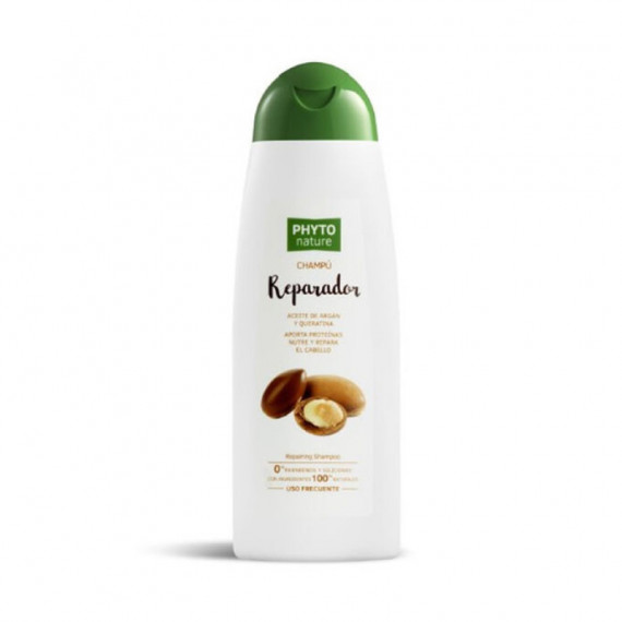 LUXANA Phyto Nature Champú Reparador