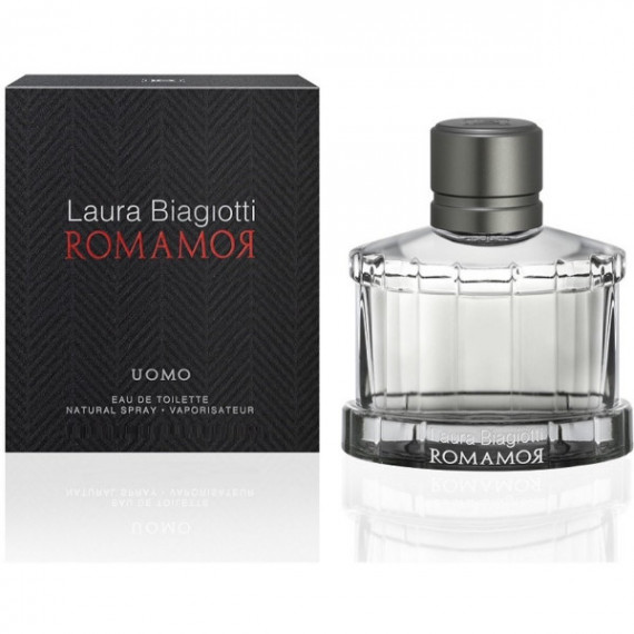 LAURA BIAGIOTTI Romamor Uomo Eau de Toilette