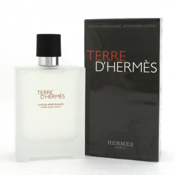HERMÈS Terre D HERMÈS After Shave HERMÈS Terre D HERMÈS After Shave