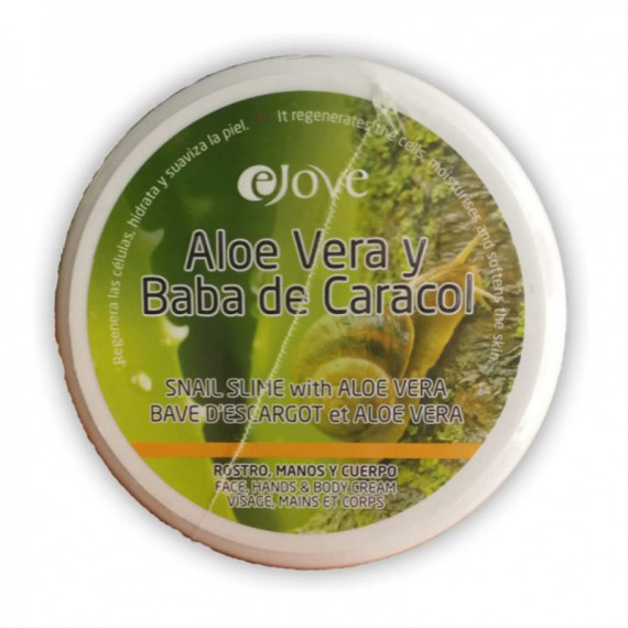 EJOVE Aloe Vera Baba Caracol