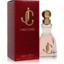 JIMMY CHOO I Want Choo Eau de Parfum