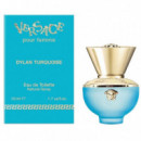 VERSACE Dylan Turquoise Pour Femme Eau de Toilette