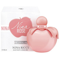 NINA RICCI Nina Rose las Belles de Nina Eau de Toilette