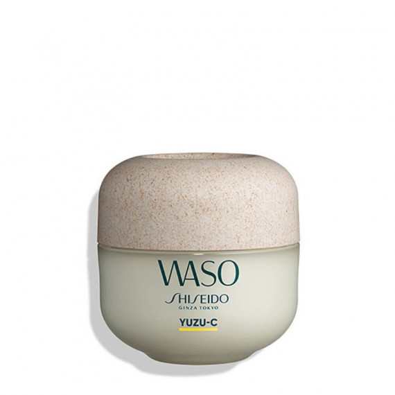 SHISEIDO Waso Yuzu-c Beauty Sleeping Mask