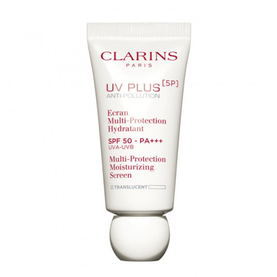 CLARINS Uv Plus Anti-pollution Spf 50
