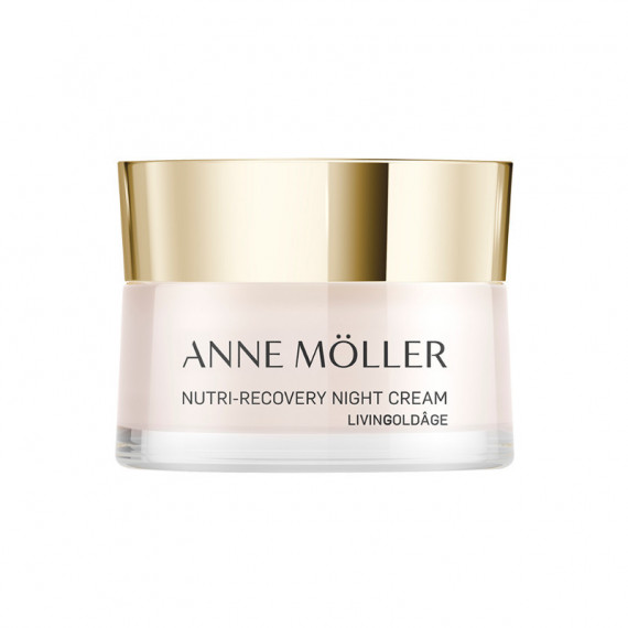 ANNE MÖLLER Livingoldâge Crema Nutri-recovery