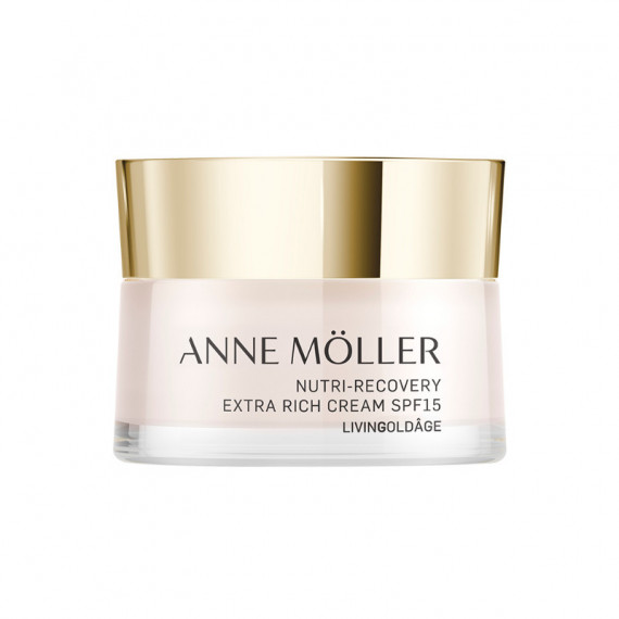 ANNE MÖLLER Livingoldâge Crema Extra Rich Nutri-recovery Spf 15