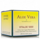 CANARIAS COSMETICS Vitaloe 5000 Crema Antiedad Multivitaminas
