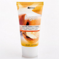EJOVE Crema Argan Rostro, Manos, Cuerpo