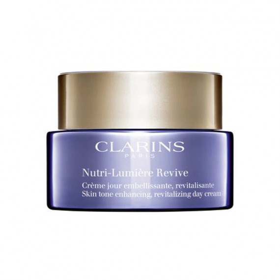 CLARINS Nutri Lumiere Revive Day Cream