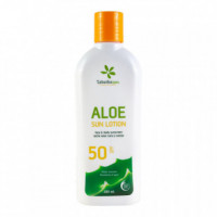Tabaiba Sun Loción Solar Spf Facial y Corporal  TABAIBASUN