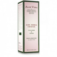 CANARIAS COSMETICS Aloe Herbal Cocktail