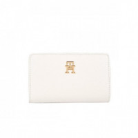 TOMMY HILFIGER Cartera AW0AW14633 Th Timeless Med Bi Fold