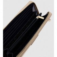 TOMMY HILFIGER Cartera AW0AW14653 Th Timeless Large Za Deboss