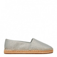 Alpargatas Jacquard con Logo  CALVIN KLEIN