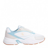 Zapatillas de Malla Retro  CALVIN KLEIN