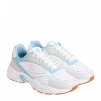 Zapatillas de Malla Retro  CALVIN KLEIN