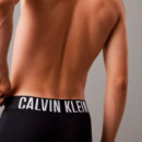 Pack de 3 Bóxers Ajustados de Tiro bajo - Intense Power Micro  CALVIN KLEIN