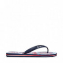 Chanclas Whale Brand  PEPE JEANS