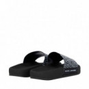 Chanclas W60404 Kids  MARC JACOBS