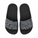 Chanclas W60404 Kids  MARC JACOBS