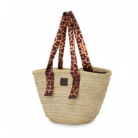 Bolso Palma y Lona  KBAS