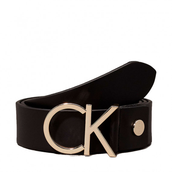 Cinturón de Cuero con Logo  CALVIN KLEIN