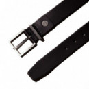 Cinturón de Cuero Casual  CALVIN KLEIN