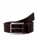 Cinturón  Warmth Oiled Grain  CALVIN KLEIN