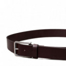 Cinturón  Warmth Oiled Grain  CALVIN KLEIN