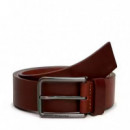 Cinturón  Warmth Oiled Grain  CALVIN KLEIN