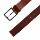 Cinturón  Warmth Oiled Grain  CALVIN KLEIN