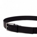 Cinturón  Warmth Oiled Grain  CALVIN KLEIN