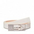 Cinturón de Cuero Square  CALVIN KLEIN