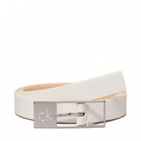 Cinturón de Cuero Square  CALVIN KLEIN