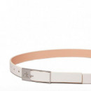 Cinturón de Cuero Square  CALVIN KLEIN