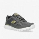 Zapatillas SKECHERS para Hombre Gris