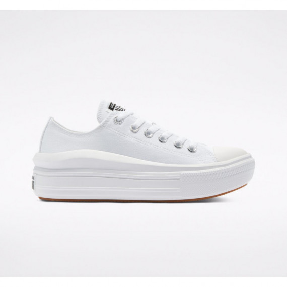 Chuck Taylor All Star Move Optical White CONVERSE