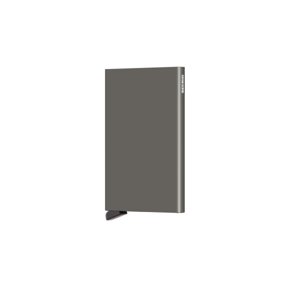 Cartera SECRID Cardprotector Gris