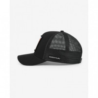 Gorra BARON FILOU Cxviii Negro