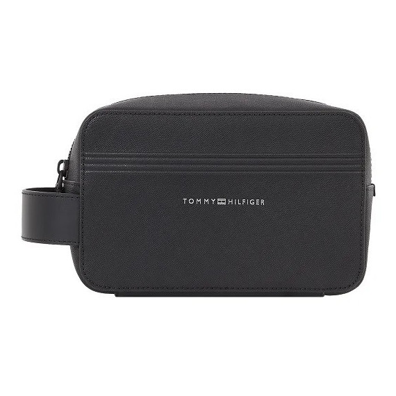 Neceser Tommy Hilfiger Business Washbag Negro  TOMMY JEANS