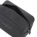 Neceser Tommy Hilfiger Business Washbag Negro  TOMMY JEANS