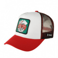 Gorra Caps Lab Gamble CL4-1-CT-GAM Tricolor  CAPSLAB