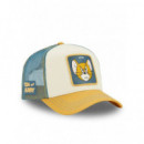 Gorra Caps Lab Jerry CL-TAJ6-1-CT-JER Amarillo  CAPSLAB